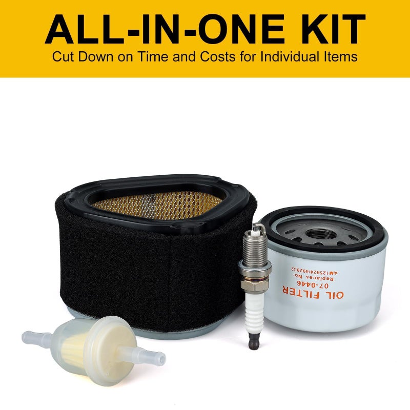Panari GY20574 LG191 Air Filter Maintenance Kit for AM123553 AM121608 LX173 LT133 LT155 LTR155 STX30 STX38 Scotts S1642 SST15 Lawn Mower Tractor - Image 3